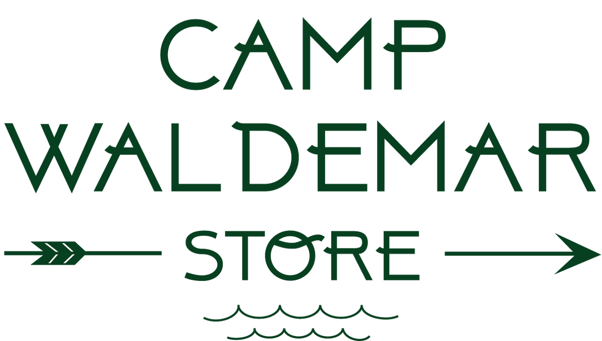 Camp Waldemar Store This is no average camp store!
