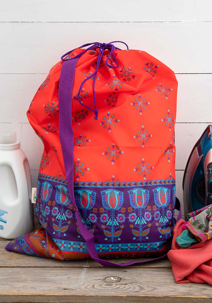 Natural Life Laundry Bag Camp Waldemar Store