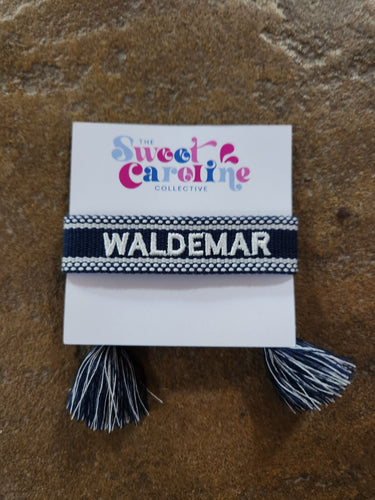 Waldemar Tassel Bracelet