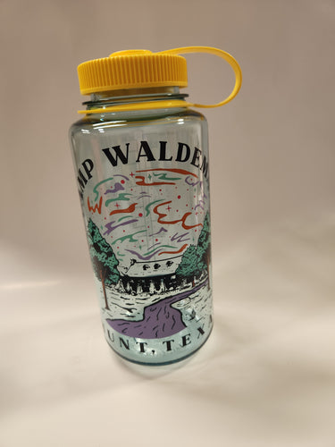 Camp Waldemar Nalgene Water Bottle