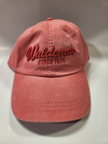 Waldemar Pigment-Dyed cap