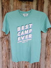 Load image into Gallery viewer, Youth Best Camp Ever t-shirt