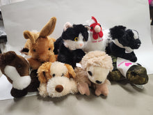 Load image into Gallery viewer, I Love Camp Waldemar stuffed animals