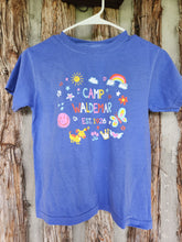 Load image into Gallery viewer, Youth Camp Waldemar Smiles t-shirt