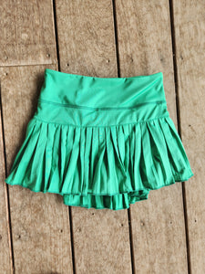 Azarhia Youth Mini Pleated Skirt