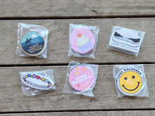 Load image into Gallery viewer, Camp Waldemar Stickers