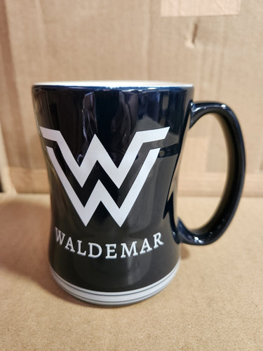 Waldemar 14 oz. Mug