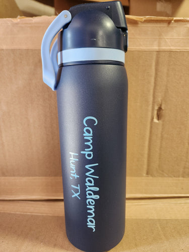 Waldemar 27 oz. Insulated Water Bottle