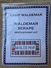 Load image into Gallery viewer, Waldemar Needlepoint Kits