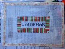 Load image into Gallery viewer, Waldemar Needlepoint Kits
