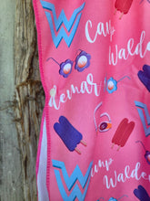 Load image into Gallery viewer, Youth Hooded Towel Cover Up