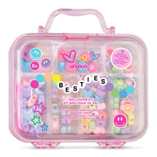 Load image into Gallery viewer, Besties Bag Charm Bead Kit