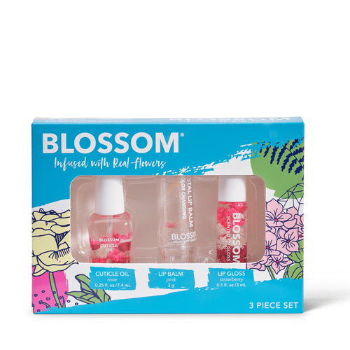 Blossom Beauty 3 pc Gift Set
