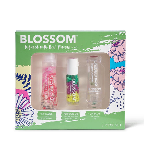 Blossom Beauty 3 pc Gift Set