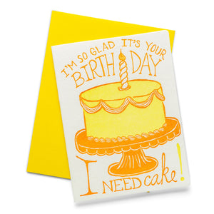 Letterpress Greeting Cards