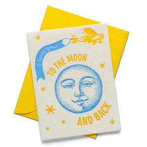 Letterpress Greeting Cards