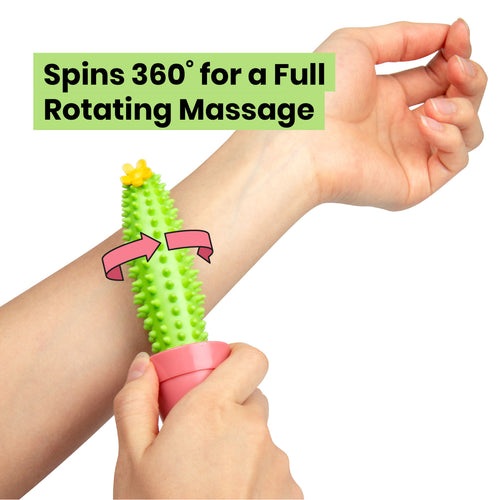 Cactus Roller Massager