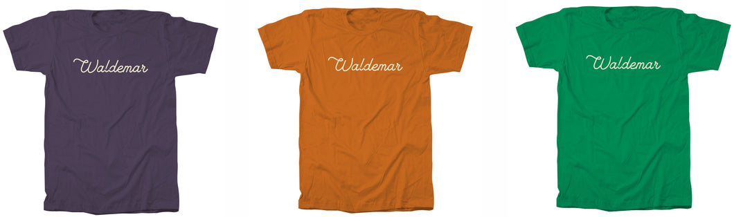 Waldemar Rope t-shirt