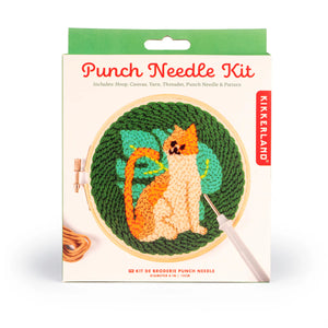 Punch Needle Kit
