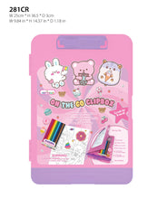 Load image into Gallery viewer, On the Go Clipbox