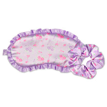 Load image into Gallery viewer, Eye Mask and Scrunchie Set