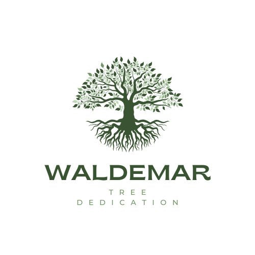 Waldemar Tree Dedication