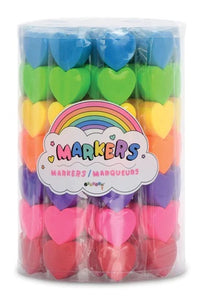 Hearts Stackable Markers