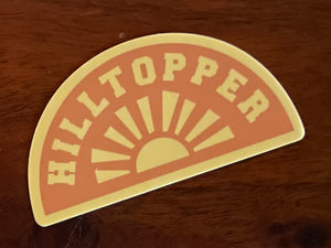 Camp Waldemar Stickers