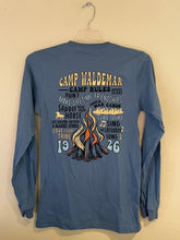 Load image into Gallery viewer, Camp Rules long sleeve shirt
