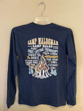 Load image into Gallery viewer, Camp Rules long sleeve shirt