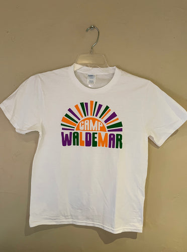 Youth Waldemar Sunshine t-shirt