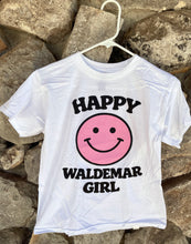 Load image into Gallery viewer, Happy Waldemar Girl t-shirt