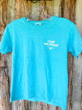 Load image into Gallery viewer, Camp Waldemar Collage t-shirt