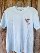 Load image into Gallery viewer, Dining Hall Watercolor t-shirt