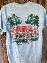 Load image into Gallery viewer, Dining Hall Watercolor t-shirt