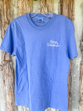 Load image into Gallery viewer, Camp Waldemar Howdy Boots t-shirt