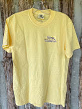 Load image into Gallery viewer, Camp Waldemar Howdy Boots t-shirt