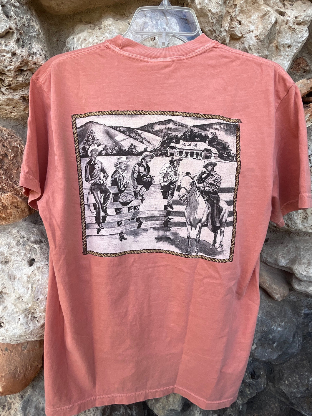 Waldemar Guest Ranch t-shirt