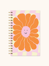 Load image into Gallery viewer, Medium Spiral Notebook