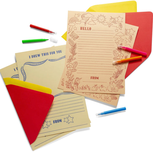 Kid Letters
