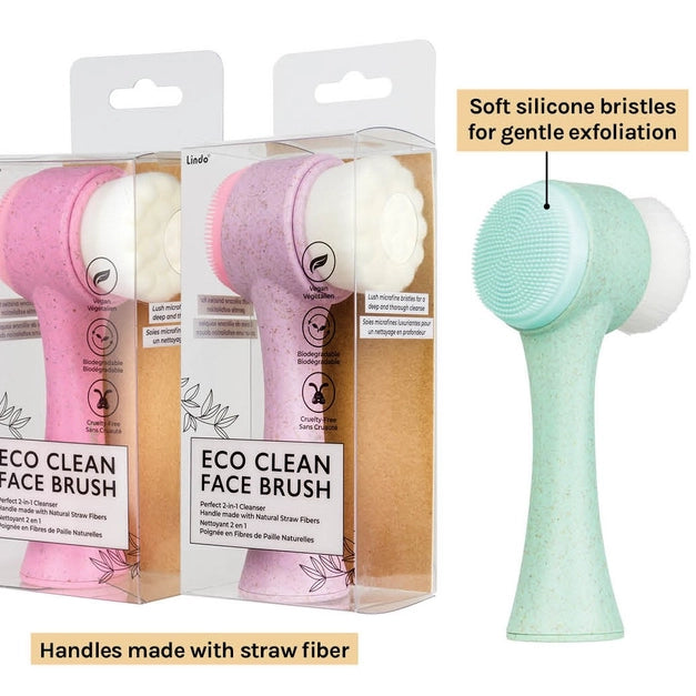 Eco Friendly Face Brush