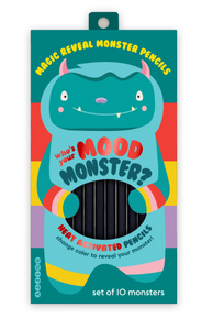 Mood Monster Pencils