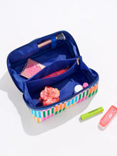 Load image into Gallery viewer, Motley Cosmetic Zip Pouch