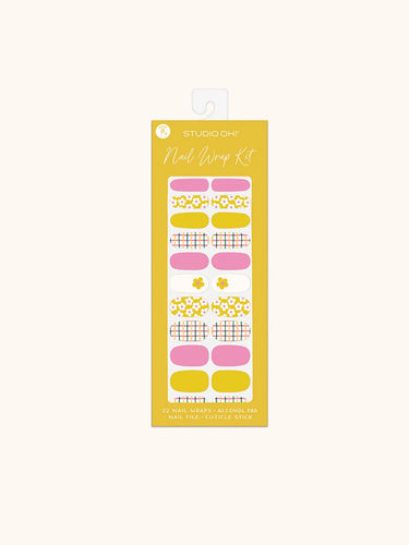 Nail Wrap Kit