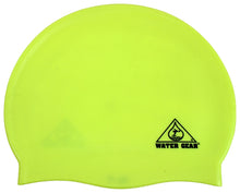 Load image into Gallery viewer, Water Gear Silicone Swim Caps