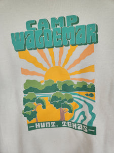 Camp Waldemar Radiant Crew Sweatshirt