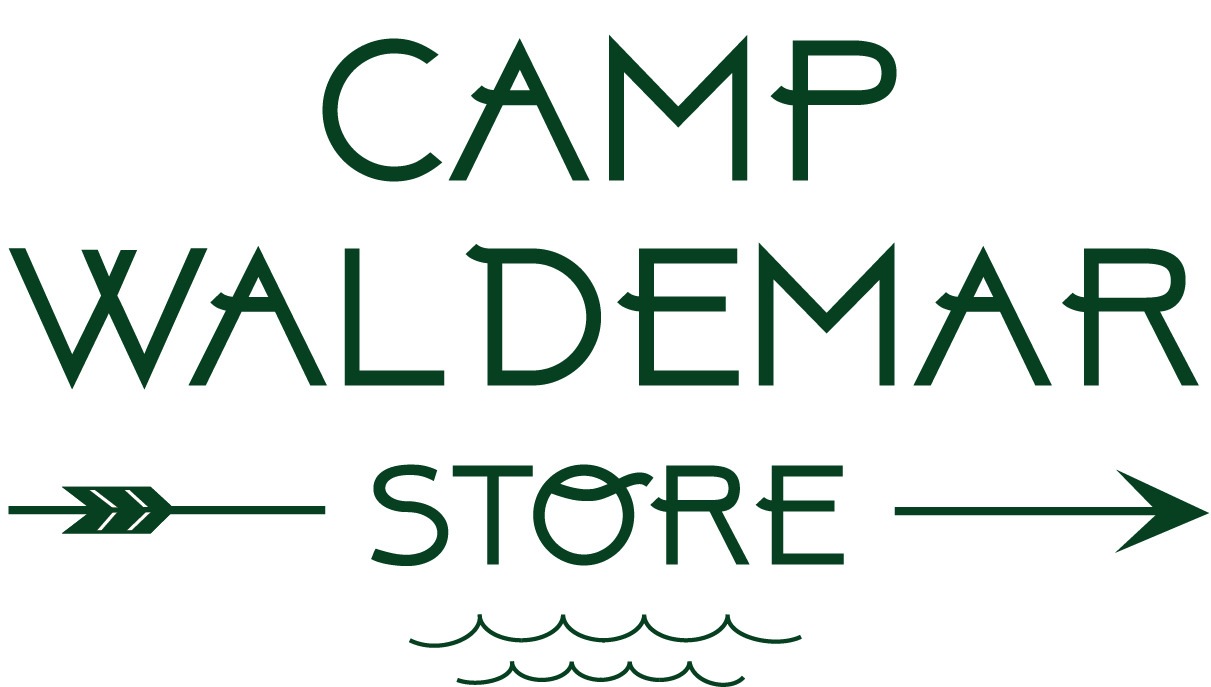 Natural Life Drying Mat – Camp Waldemar Store