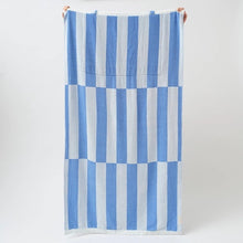 Load image into Gallery viewer, SunnyLife Beach Towel 2-in-1 Tote Bag