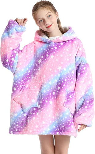 Snuggle Blanket Hoodie