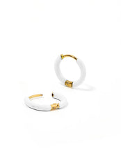 Load image into Gallery viewer, Scarlett Hoop Earrings